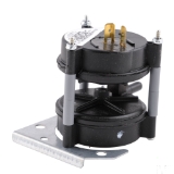 ALLIED™ 69W57 2-Stage Pressure Switch, 30/0.68 in WC Differential