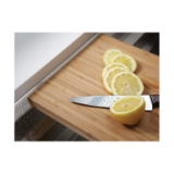 Kohler® 5541-NA Prolific® Cutting Board, 10 in L x 15-13/16 in W x 7/8 in THK, Bamboo®