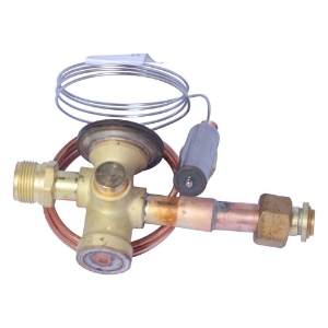 ALLIED™ 11Y30 Thermal Expansion Valve With Check Valve, R-410A Refrigerant, 4 ton Nominal