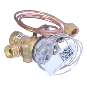 ALLIED™ 11Y31 Thermal Expansion Valve With Check Valve, R-410A Refrigerant, 5 ton Nominal
