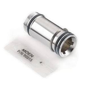 Moen® 104548 Delany Style Extension Nipple Service Kit, M-DURA™, Chrome