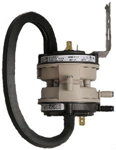 ALLIED™ 14A43 Pressure Switch, 0.9/-0.45 in WC Set Point