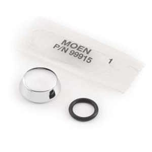 Moen® 104572 Angle Stop Replacement Cap, M-DURA™, Chrome