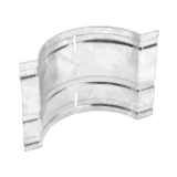 Moen® 588 Installation C-Clamp, Donner Commercial, Chrome