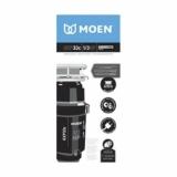 Moen® GXP33C GX PRO Garbage Disposal, 1-1/2 in Drain, 1/3 hp, 115 VAC, 1900 rpm Grinding