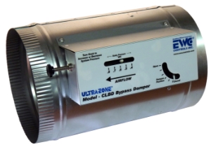 EWC® Ultra-Zone™ 10 CLBD Constant Load By-Pass Damper