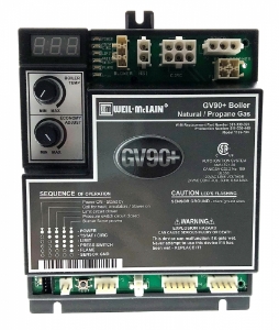 Weil-McLain® 381-330-023 Integrated Boiler Control