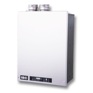 IBC® HC 33-160 Modulating/Condensing Natural Gas Hot Water Boiler