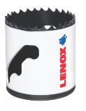Lenox® SPEED SLOT® Hole Saw With T2 Technology, 1-7/8 in Dia, 1-7/8 in D Cutting, Bi-Metal Cutting Edge, 5/8 in Arbor
