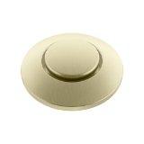 Blanco 443154 Air Switch Set, Plastic, Satin Gold