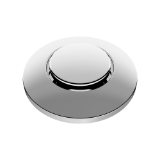 Blanco 443152 Air Switch Set, Plastic, Chrome