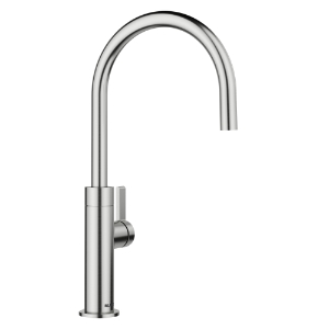 Blanco 527489 Culina II Beverage Faucet, 1.5 gpm Flow Rate, PVD Steel, 1 Handle, Commercial