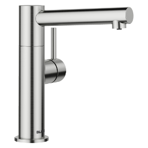 Blanco 527564 Alta II Beverage Faucet, 1.5 gpm, PVD Steel, 1 Handle, Commercial