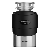Blanco 442979 Garbage Disposal, 1 hp, 120 VAC