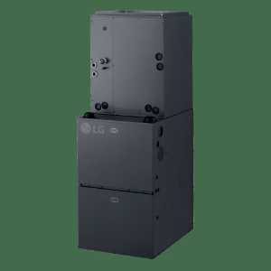 LG LNAVE060B1 Gas Furnace, 96% AFUE, 2 Stages, 60K BTU, 17.5 in