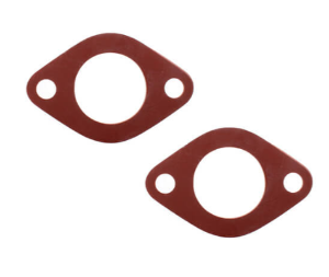 Taco® 110-023RP Replacement Flange Gasket Set, Rubber, 1/8 in Nominal