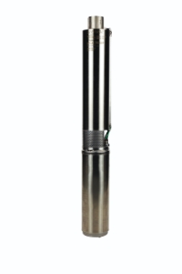 LANCASTER® 1/2HP, 10Gpm, Hydro-Force™ 2 Wire Motor, 230V Submersible Pump