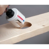 Lenox® One Tooth® Rough Wood Hole Saw, 3-5/8 in Dia, 2 in D Cutting, HSS Cutting Edge