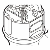 Moen® 104435 Flush Valve Solenoid Coil Kit