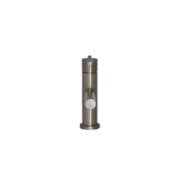 Gerber® D224158BN Parma® Lavatory Faucet, 1.2 gpm Flow Rate, 3-1/4 in H Spout, 1 Handle, Touch-Down Drain, Brushed Nickel