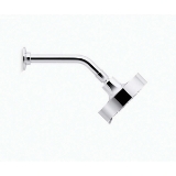 Kohler® 22170-BN Purist® Multi-Function Showerhead with Katalyst® Air-Induction Technology, 2.5 gpm Max Flow, 3 Sprays, Wall Mount, 5-1/2 in Dia x 4-5/16 in H Head, Vibrant® Brushed Nickel