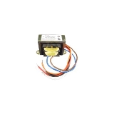 Ultra-Zone™ T-40VA-F Transformer, 120/240 VAC Primary, 24 VAC Secondary, 40 VA Power Rating