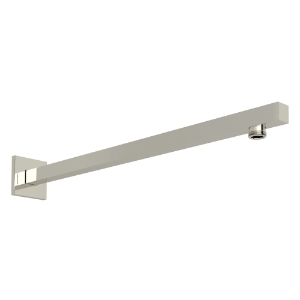 Perrin & Rowe 1410/16PN Rohl Cross Collection Wall Mount Shower Arm Ceiling