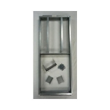 Oasis® 027730W020 Frame Assembly Water Cooler Part, Box 4 Fount Frame