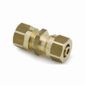 Uponor A4010313 Repair Coupling, 5/16 in, PEX Compression, Brass