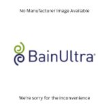 BainUltra® BBARTU-11 1 Long Tube Towel Bar Oil Rubbed Bronze