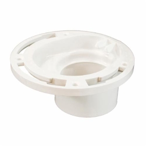Water-Tite 86180 Offset Flush-Tite Closet Flange, 3 in, 4 in Pipe
