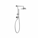 Moen® TS3661NH Wall Mount Shower Rail, Annex, Chrome