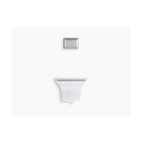 Memoirs® 1-Piece Toilet, Elongated Bowl, 1.6 gpf Full Flush/0.8 gpf Reduced Flush, Black Black™
