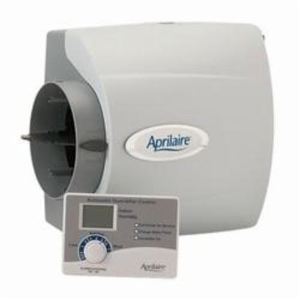 Aprilaire® 500M Bypass Whole House Humidifier, Electrical Ratings: 0.5 A, 24 VAC, 60 Hz, 0.5 gph Evaporative