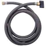 DELTA® RP51099 Leader Hose, Matte Black