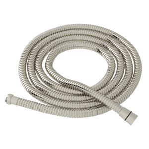 Perrin & Rowe® 16295/79PN Metal Shower Hose Assembly, Polished Nickel