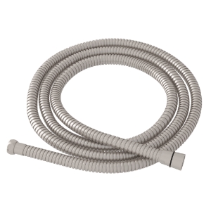 Perrin & Rowe® 16295STN Shower Hose Assembly, Metal, Satin Nickel