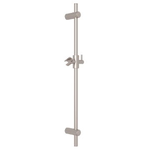 Perrin & Rowe 1650STN Rohl Cross Collection Slide San Giovanni Holborn Shower, Nickel