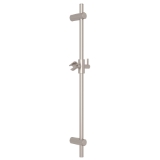 Perrin & Rowe 1650STN Cross Collection Slide San Giovanni Holborn Shower, Satin Nickel