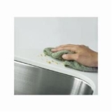 Sterling® F11600-NA Kitchen Sink with SilentShield® Technology, McAllister®, Luster, Rectangle Shape, 29-1/2 in L x 15-3/4 in W x 9 in D Bowl, 29-1/2 in L x 15-3/4 in W x 9-5/16 in H, Undermount, 18 ga Stainless Steel