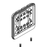 Kohler® 1045769 Invigorating Sprayhead Kit