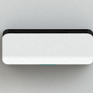 Innovative Dehumidifier HWD-45 Wall Mounted Horizontal Dehumidifier, 42 pints per day