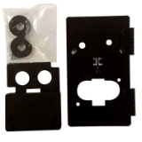 Carlin® Base Plate Kit for Wayne E Burners