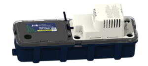 JJM® NBT-400P 7101 Condensate Neutralizer with Built-In Condensate Pump up to 400 MBH