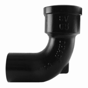 10 SV 1/4 BEND SV-5 CASTIRON