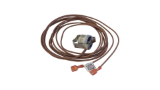 ALLIED™ 99W84 Defrost Thermostat Sensor, SPST, Opens at 70 Deg F, Closes at 42 Deg F., 72" Leads