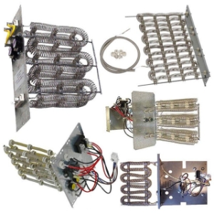 Ducane™ 16Y39 ECBA25 Electric Heat Kit With Circuit Breaker, 5 kW 208/230 V 1 ph 60 Hz