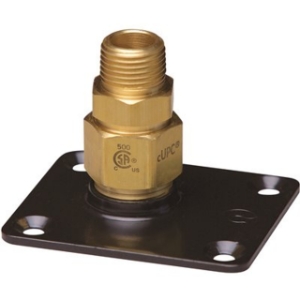 TracPipe® Counterstrike® Steel Flange Fitting 1"