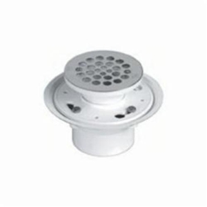 AB&A™ 89406 Low Profile Floor and Shower Drain With Strainer