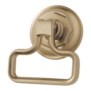 Brizo® 699261-GL Drawer Knob, Rook®, Metal, Luxe Gold